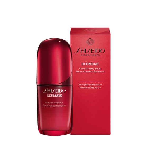 SHISEIDO ULTIMUNE POWER INFUSING SERUM